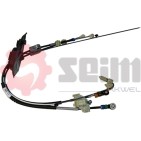 Câble Boîte De Vitesse Manuelle Pour Peugeot 3008 Citroën DS 9828041980