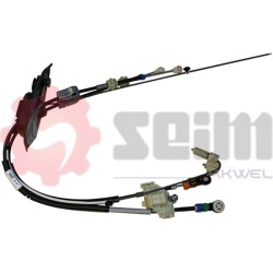 Câble Boîte De Vitesse Manuelle Pour Peugeot 3008 Citroën DS 9828041980