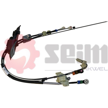 Câble Boîte De Vitesse Manuelle Pour Peugeot 3008 Citroën DS 9828041980