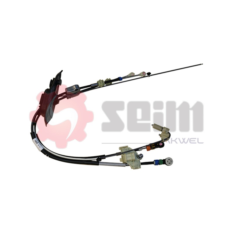 Câble Boîte De Vitesse Manuelle Pour Peugeot 3008 Citroën DS 9828041980