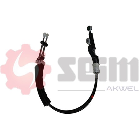 Câble Boîte De Vitesse Manuelle Pour Renault Clio III 349352288R