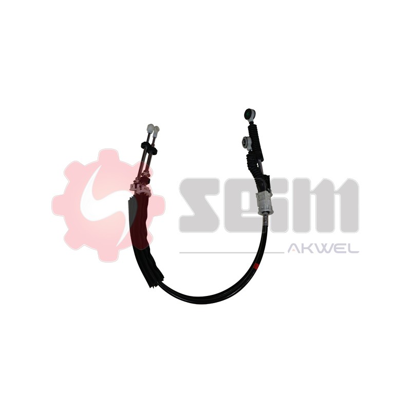 Câble Boîte De Vitesse Manuelle Pour Renault Clio III 349352288R