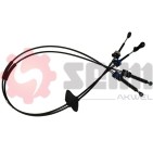 Câble Boîte De Vitesse Manuelle Pour Renault Master III 349357898R