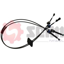 Câble Boîte De Vitesse Manuelle Pour Renault Master III 349357898R