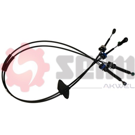 Câble Boîte De Vitesse Manuelle Pour Renault Master III 349357898R