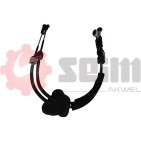 Câble Boîte De Vitesse Manuelle Pour Renault Scénic III 8200739758