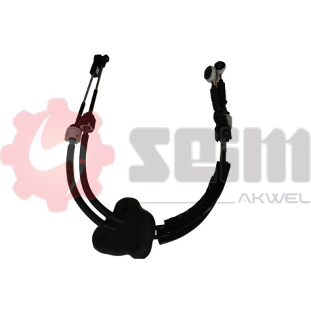 Câble Boîte De Vitesse Manuelle Pour Renault Scénic III 8200739758