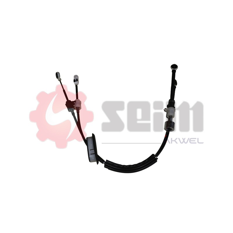 Câble Boîte De Vitesse Manuelle Pour Dacia Sandero III 344132410R 349351390R