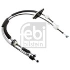 Câble Boîte De Vitesse Manuelle Pour Peugeot Fiat Citroën 1611917080 55212475