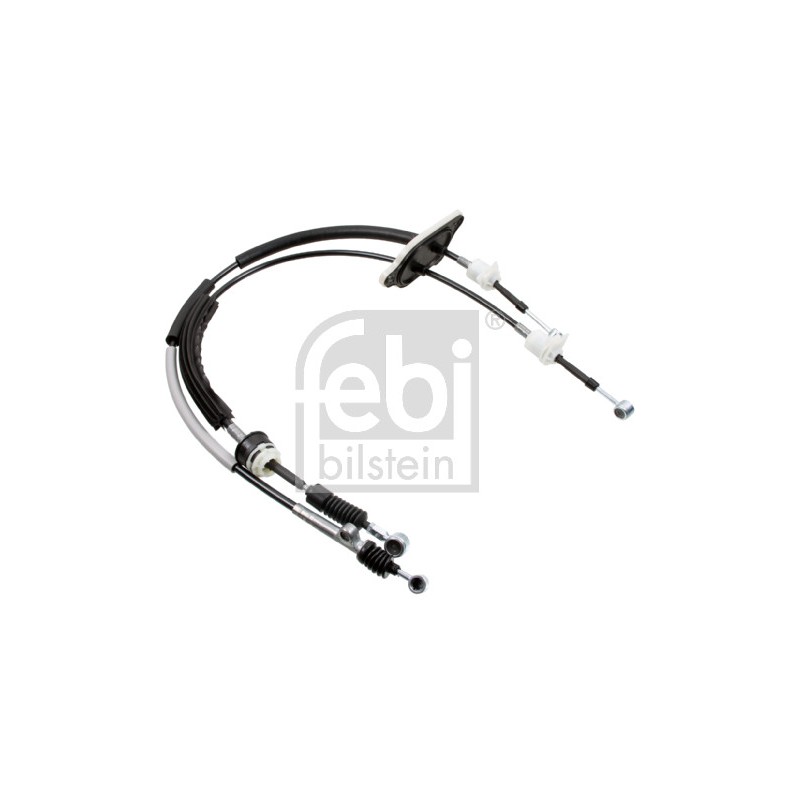 Câble Boîte De Vitesse Manuelle Pour Peugeot Fiat Citroën 1611917080 55212475