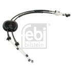 Câble Boîte De Vitesse Manuelle Pour Peugeot 207 2444.CY