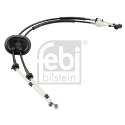 Câble Boîte De Vitesse Manuelle Pour Peugeot 207 2444.CY
