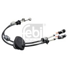 Câble Boîte De Vitesse Manuelle Pour Peugeot 207 Citroën C2 C3 I