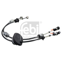 Câble Boîte De Vitesse Manuelle Pour Peugeot 207 Citroën C2 C3 I