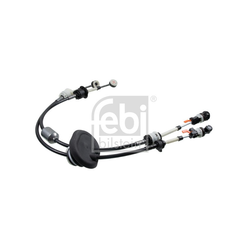 Câble Boîte De Vitesse Manuelle Pour Peugeot 207 Citroën C2 C3 I