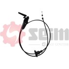 Tirette Ouverture De Capot Moteur Pour Peugeot Partner Citroën Berlingo 7937Q8
