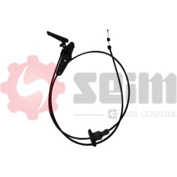 Tirette Ouverture De Capot Moteur Pour Peugeot Partner Citroën Berlingo 7937Q8