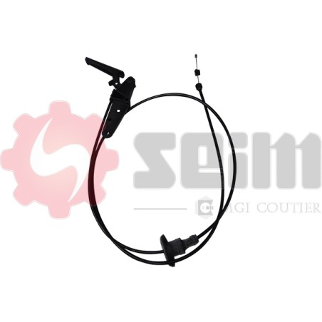 Tirette Ouverture De Capot Moteur Pour Peugeot Partner Citroën Berlingo 7937Q8