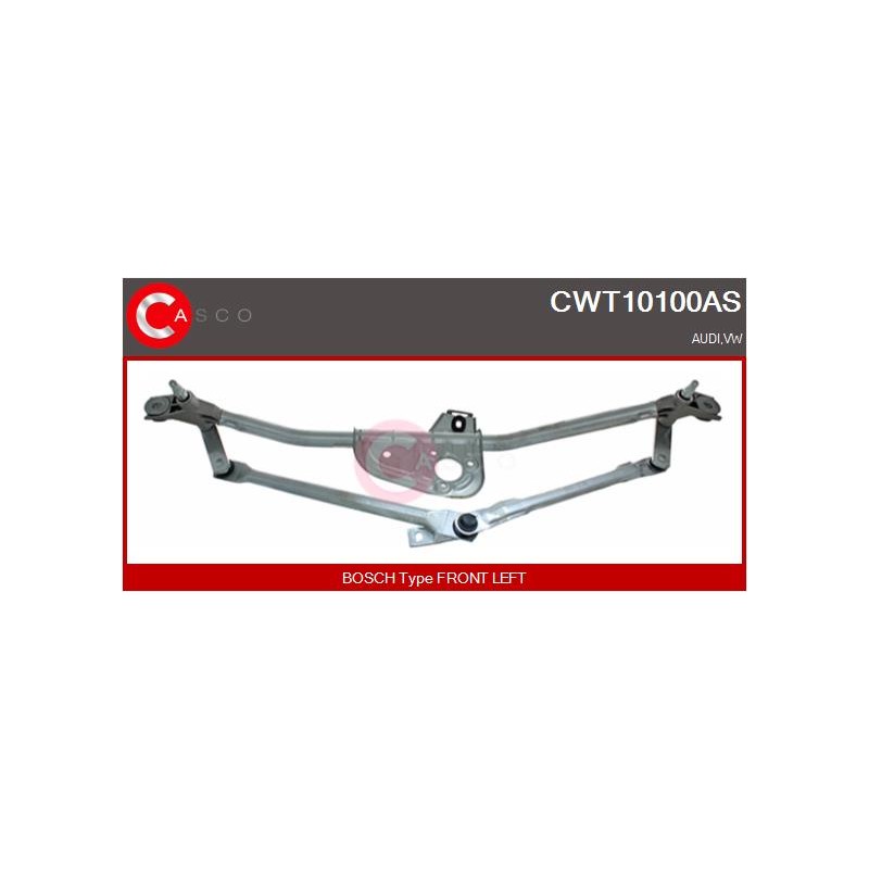 Tringlerie Moteur Essuie Glace Avant Pour VW Passat Audi A4 8D1955603A