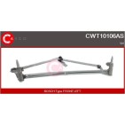 Tringlerie Moteur Essuie Glace Avant Pour VW Polo 6Q2955601B
