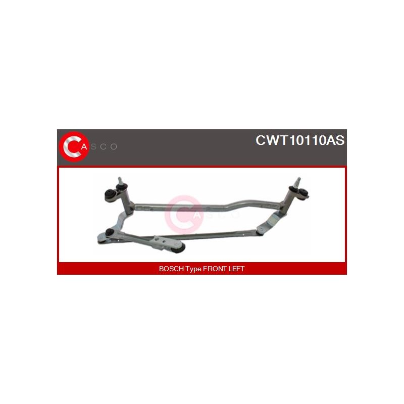 Tringlerie Moteur Essuie Glace Avant Pour VW Caddy III Touran 1T1955023