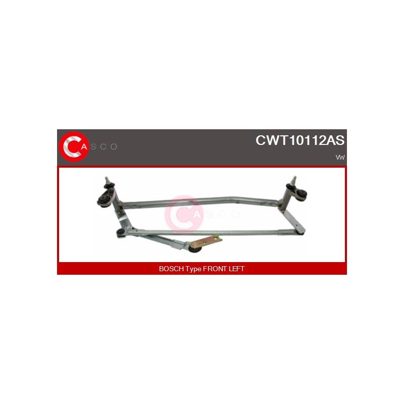 Tringlerie Moteur Essuie Glace Avant Pour VW Passat 3AB955023 3AB955023A