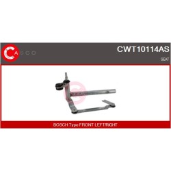Tringlerie Moteur Essuie Glace Avant Pour Seat Leon