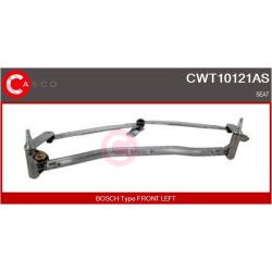 Tringlerie Moteur Essuie Glace Avant Pour Seat Cordoba Ibiza III