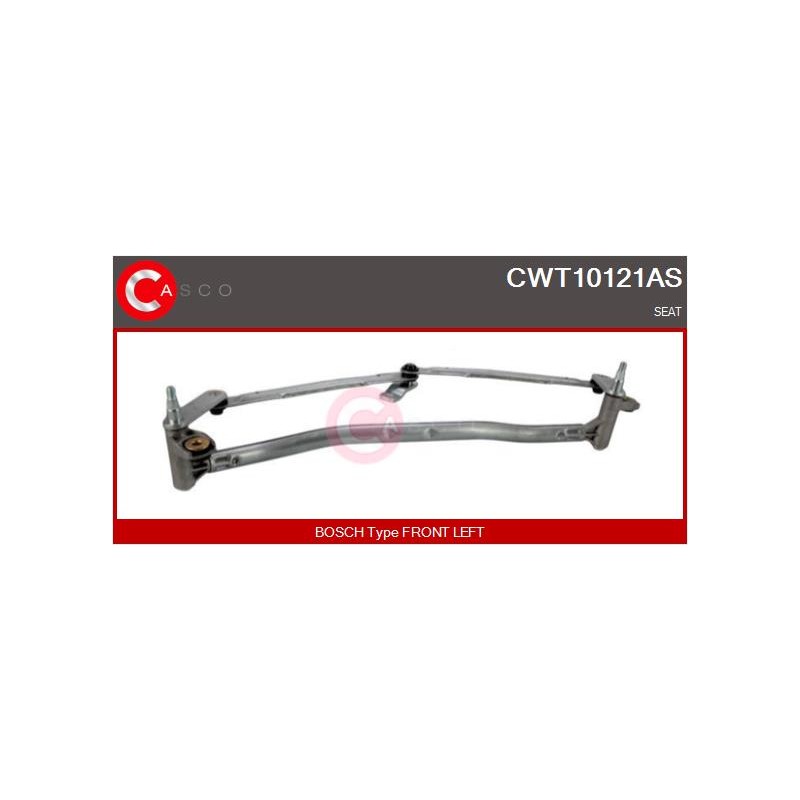 Tringlerie Moteur Essuie Glace Avant Pour Seat Cordoba Ibiza III