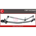 Tringlerie Moteur Essuie Glace Avant Pour Fiat Doblo 51810592 51810592CWT