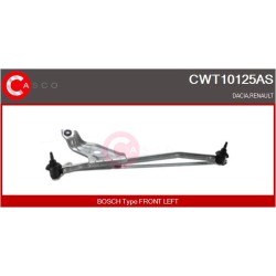Tringlerie Moteur Essuie Glace Avant Pour Renault Logan I Dacia Duster Sandero