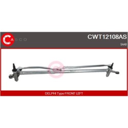 Tringlerie Moteur Essuie Glace Avant Pour Saab 9-3 9-Mar
