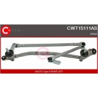 Tringlerie Moteur Essuie Glace Avant Pour Nissan Qashqai +2 I 28800-JD900
