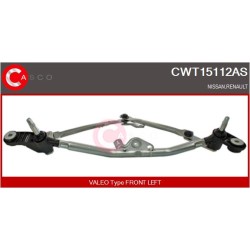 Tringlerie Moteur Essuie Glace Avant Pour Nissan Qashqai +2 I