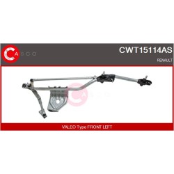 Tringlerie Moteur Essuie Glace Avant Pour Renault Grand Scénic II