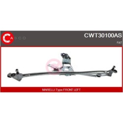 Tringlerie Moteur Essuie Glace Avant Pour Fiat Doblo 46804975
