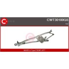 Tringlerie Moteur Essuie Glace Avant Pour Fiat Doblo 46804975
