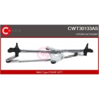 Tringlerie Moteur Essuie Glace Avant Pour Peugeot Fiat Citroën 1354851080