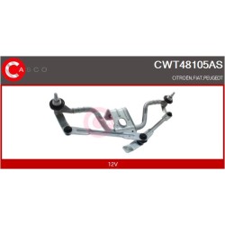 Tringlerie Moteur Essuie Glace Avant Pour Peugeot Fiat Citroën Jumpy 1400456480
