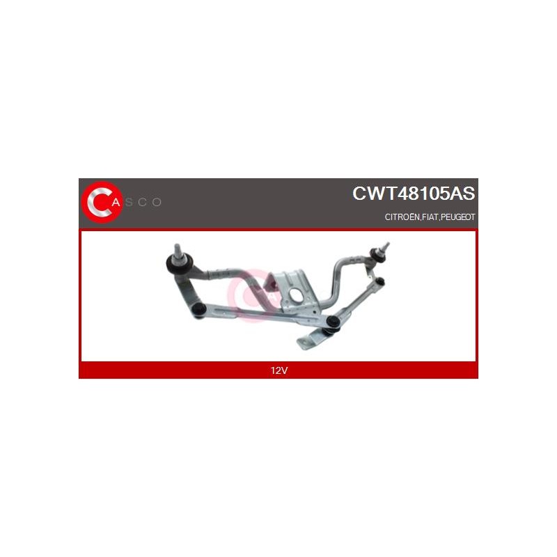 Tringlerie Moteur Essuie Glace Avant Pour Peugeot Fiat Citroën Jumpy 1400456480