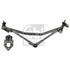 Tringlerie Moteur Essuie Glace Pour VW Polo 6Q0955325 6Q1955601B 6Q1955601