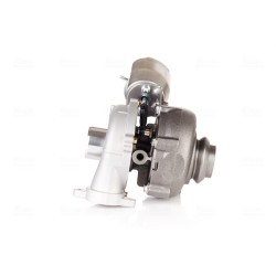 Turbo Pour Peugeot Ford Citroën Mazda 9663199280 1231096 Y60113700 1254337