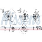 Turbo Pour VW Audi Skoda 028145702RV500 028145702C 028145702RV550 028145702CV