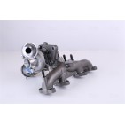 Turbo Pour VW Caddy III Touran Audi A3 Seat 03G253014T 03G253014TV 03G253014TX