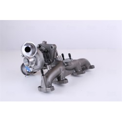 Turbo Pour VW Caddy III Touran Audi A3 Seat 03G253014T 03G253014TV 03G253014TX