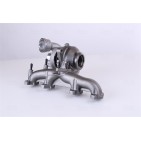 Turbo Pour VW Caddy III Touran Audi A3 Seat 03G253014T 03G253014TV 03G253014TX