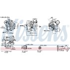 Turbo Pour Peugeot 206 306 307 406 Partner Citroën Berlingo C5 I Xsara Picasso
