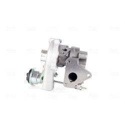 Turbo Pour Renault Clio II III Kangoo Logan I Megane Modus Dacia Nissan 1.5 dCi