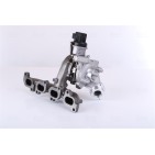 Turbo Pour VW Audi Seat Ibiza IV Toledo Skoda 03L253056DX 03L253056R 03L253056RX