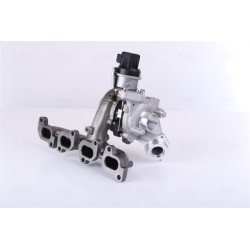 Turbo Pour VW Audi Seat Ibiza IV Toledo Skoda 03L253056DX 03L253056R 03L253056RX